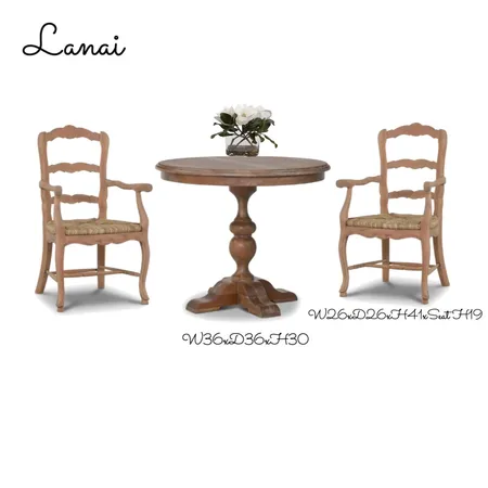 Lanai, Leslie Goldberg Interior Design Mood Board by Oksana Gallant Studio on Style Sourcebook