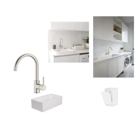 Laundry Interior Design Mood Board by alieshatreasure@gmail.com on Style Sourcebook
