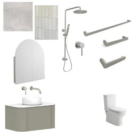 Farmhouse Modern Interior Design Mood Board by Hilite Bathrooms on Style Sourcebook