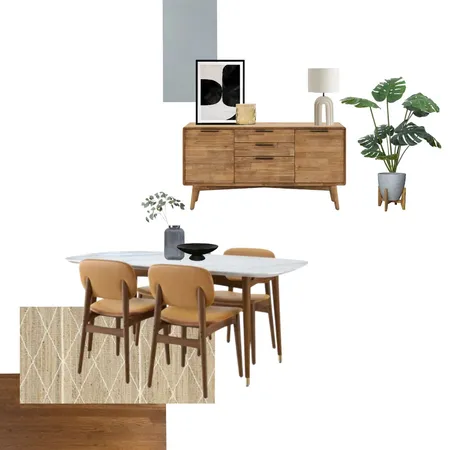 Jaye dining 2 Interior Design Mood Board by CASTLERY on Style Sourcebook