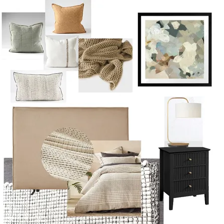 7 Regent - Master Interior Design Mood Board by Styled Home Staging on Style Sourcebook
