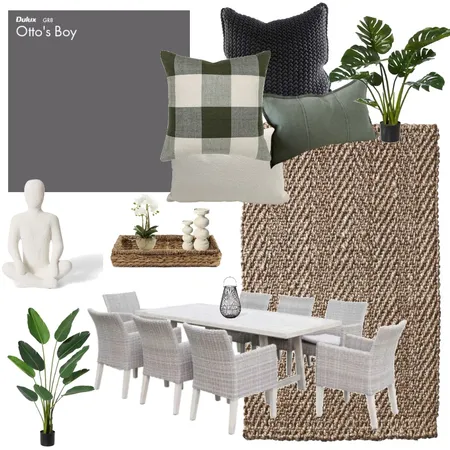 Poolside Dreaming Interior Design Mood Board by State of Design on Style Sourcebook