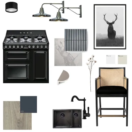 manhattan kitchen Interior Design Mood Board by TAP & TILE on Style Sourcebook
