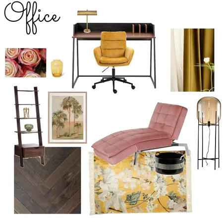 Office Interior Design Mood Board by Nisa on Style Sourcebook