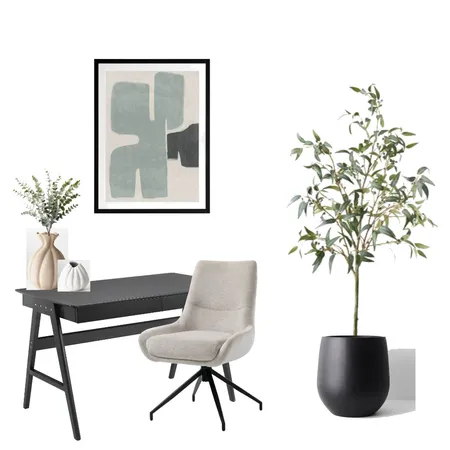 7 Regent - Study Interior Design Mood Board by Styled Home Staging on Style Sourcebook