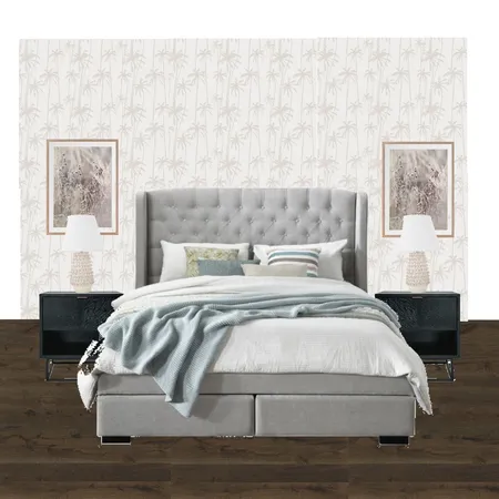 bedroom Interior Design Mood Board by yafu1980 on Style Sourcebook
