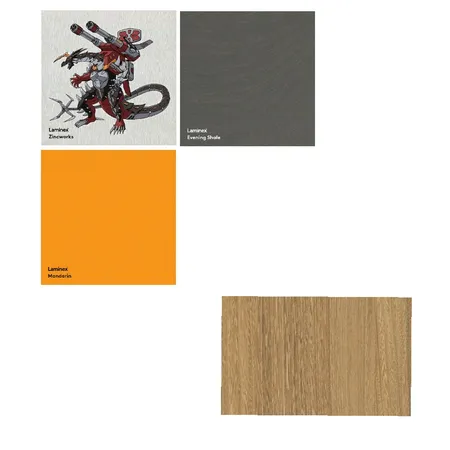 Bakugan Interior Design Mood Board by Madlen Shalom on Style Sourcebook