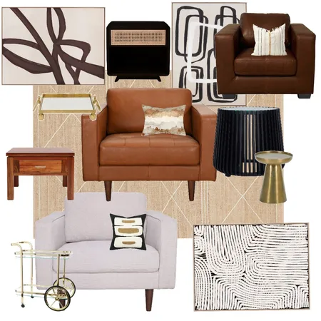 Commodore Hotel Interior Design Mood Board by hollybrenecki on Style Sourcebook