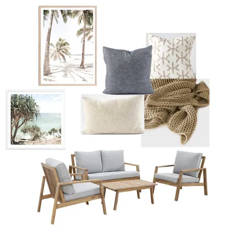 3a Gurner - Living and outdoor Interior Design Mood Board by Styled Home Staging on Style Sourcebook