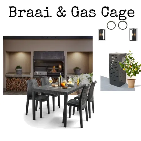 Sample Board Patio Interior Design Mood Board by debbievdschyff@live.co.za on Style Sourcebook