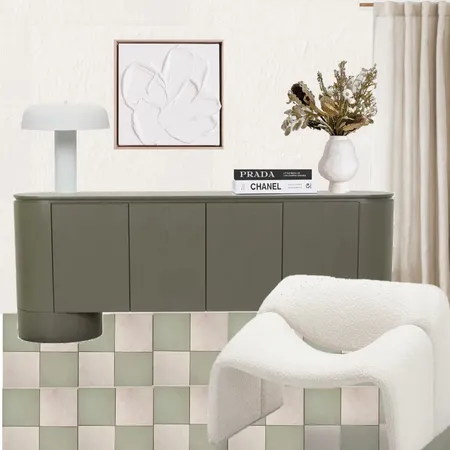 Console Styling- New Arrivals Interior Design Mood Board by The InteriorDuo on Style Sourcebook
