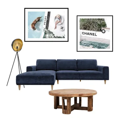 lounge Interior Design Mood Board by Keiralea on Style Sourcebook