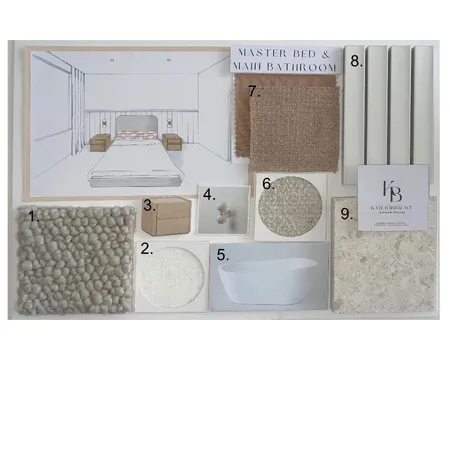 B + S bed + bath Interior Design Mood Board by kbarbalace on Style Sourcebook