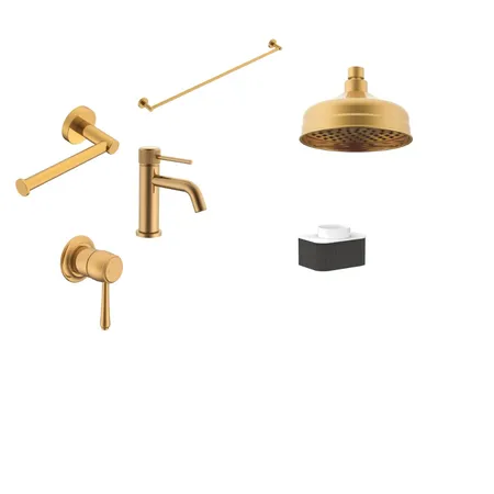 Ensuite Interior Design Mood Board by Katielou on Style Sourcebook