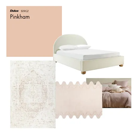 Chervaise Bedroom Interior Design Mood Board by EmmaLS on Style Sourcebook