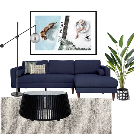 FASHION MODERN Interior Design Mood Board by oz design artarmon on Style Sourcebook