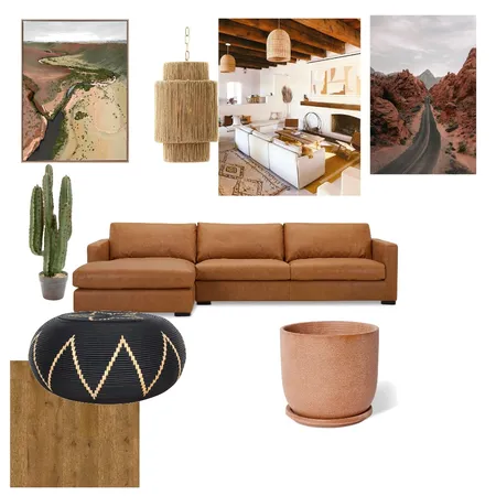 southwestern Interior Design Mood Board by Tiffany.Angel on Style Sourcebook