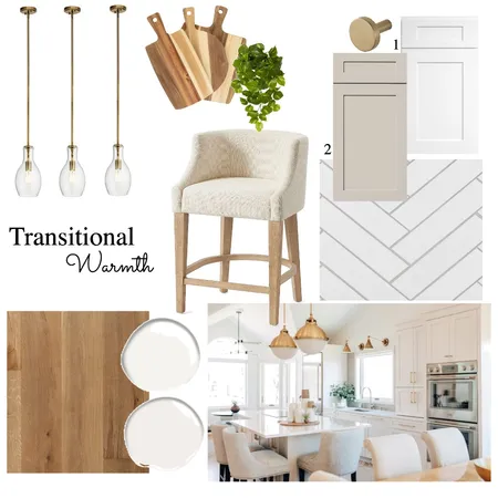 Transitional Warmth Interior Design Mood Board by djalvarez94 on Style Sourcebook