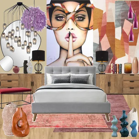 D-spavaca soba-1-e-1 Interior Design Mood Board by Creative on Style Sourcebook