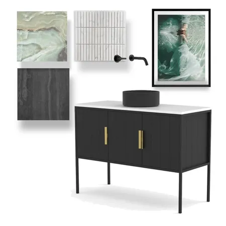 Ocean breeze Interior Design Mood Board by envisual design on Style Sourcebook