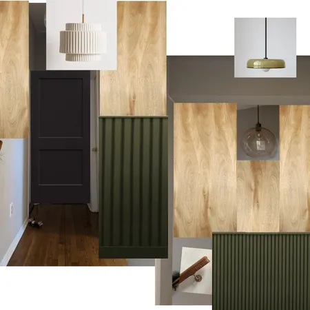 hall Interior Design Mood Board by Emcintyre on Style Sourcebook