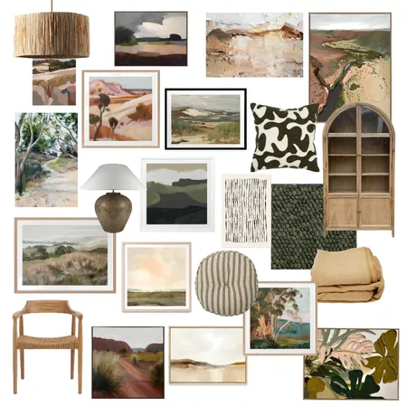 Australiana Interior Design Mood Board by erinmorgan__ on Style Sourcebook
