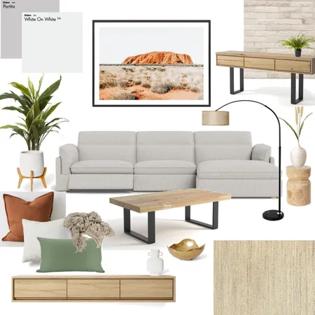 Module 10 Sample Board V3 Interior Design Mood Board by Shell Shepherd on Style Sourcebook