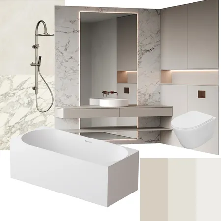 санузел Interior Design Mood Board by Katuscha on Style Sourcebook