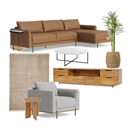 Lounge Interior Design Mood Board by EMitch on Style Sourcebook