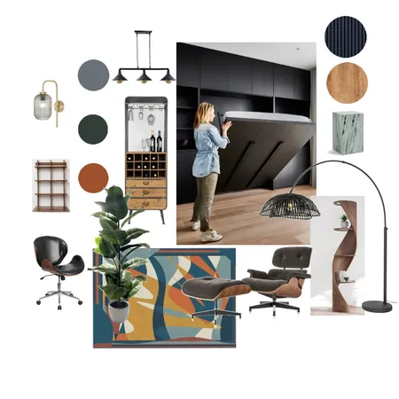 CLIENT MOODBOAD 2 Interior Design Mood Board by Lusanda KS on Style Sourcebook