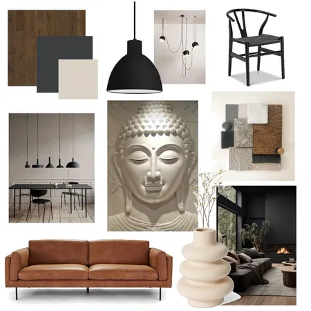 Interior Scheme: Client (Neetu) Moodboard Interior Design Mood Board by gemmarizzo92@gmail.com on Style Sourcebook
