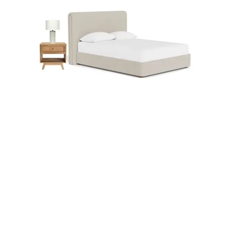 Mum Bedroom Interior Design Mood Board by Meraki Interiors on Style Sourcebook