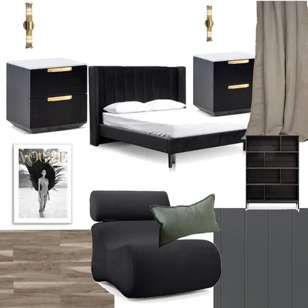 client 1 mood board Interior Design Mood Board by caroldemarqui on Style Sourcebook