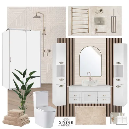 123 Walker Street Interior Design Mood Board by Divine Interiors on Style Sourcebook