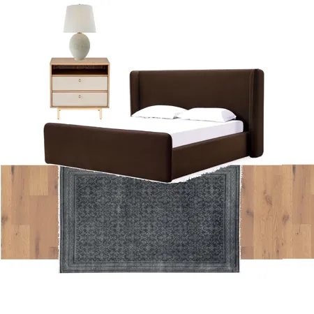 New Bedroom 2 Interior Design Mood Board by cgalantini on Style Sourcebook