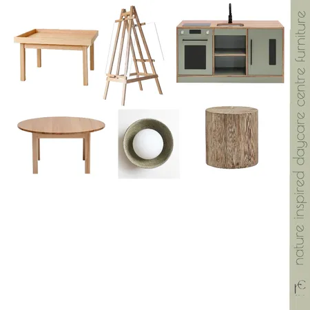 daycare Interior Design Mood Board by Interior Design Rhianne on Style Sourcebook