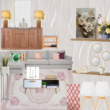 abachi Interior Design Mood Board by bet m on Style Sourcebook