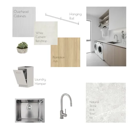 Cant Laundry Interior Design Mood Board by Jendar Interior Design on Style Sourcebook