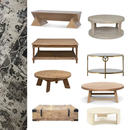 Bec Interior Design Mood Board by Oleander & Finch Interiors on Style Sourcebook