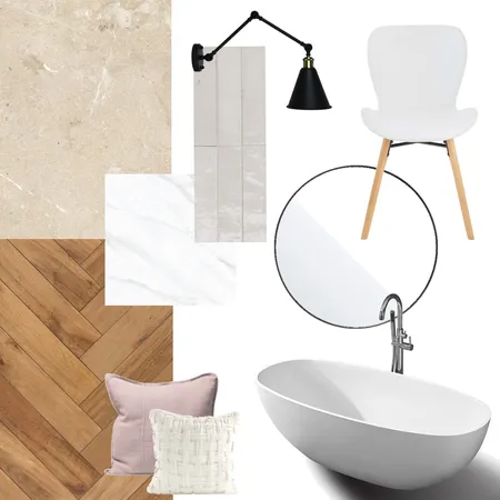 Cicciarelli_Mansarda Interior Design Mood Board by chiara.sca on Style Sourcebook