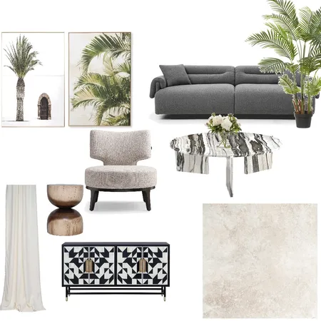Lounge Interior Design Mood Board by Iaswnas on Style Sourcebook