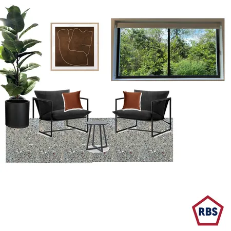 RBS Foyer Option1 Interior Design Mood Board by stephansell on Style Sourcebook