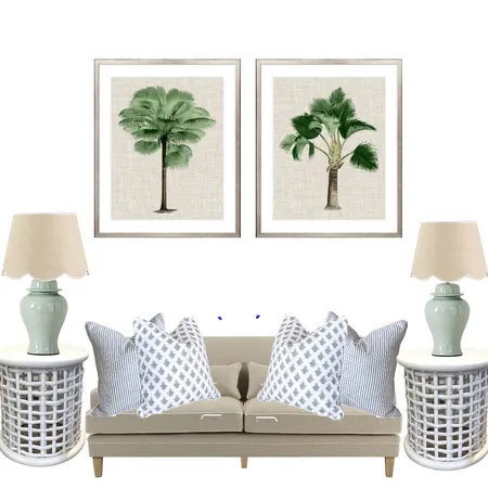 Lounge Interior Design Mood Board by Tamalina on Style Sourcebook