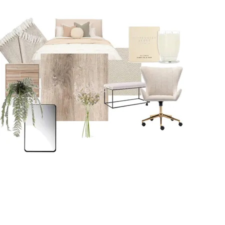 re-designing a bedroom Interior Design Mood Board by Alissia12 on Style Sourcebook