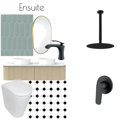 Ensuite 2 Interior Design Mood Board by iamdarius on Style Sourcebook