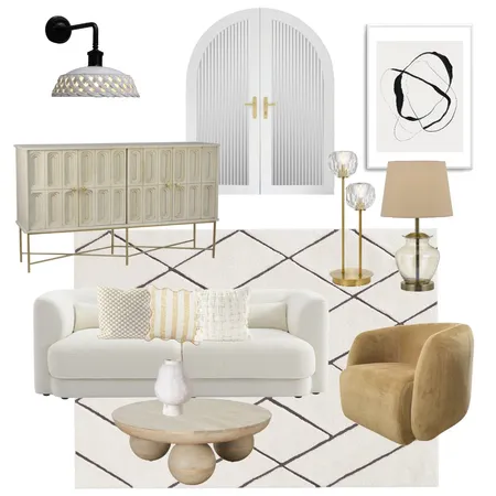 French Chic Styling Interior Design Mood Board by Moodblogs on Style Sourcebook