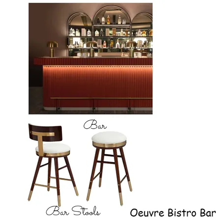 bisro bar Interior Design Mood Board by Oeuvre Designs 2 on Style Sourcebook