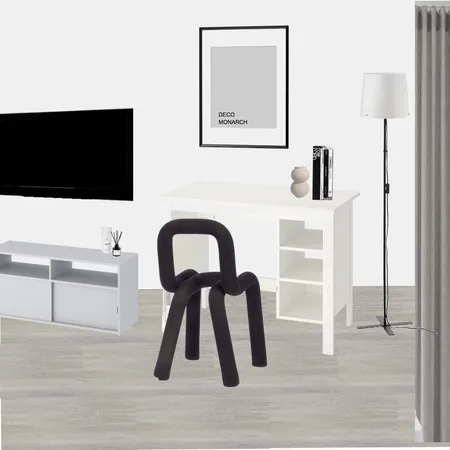 DECOMONARCH GREY Interior Design Mood Board by billchen529@proton.me on Style Sourcebook