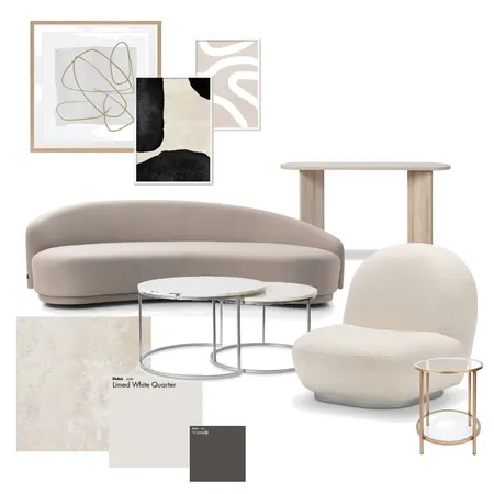 living Interior Design Mood Board by yousefasaad on Style Sourcebook
