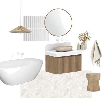 Prime Oak Harper Vanity Moodboard Interior Design Mood Board by Alisa and Lysandra on Style Sourcebook